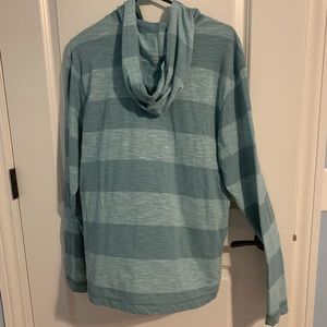 PD&C long sleeve t shirt hoodie